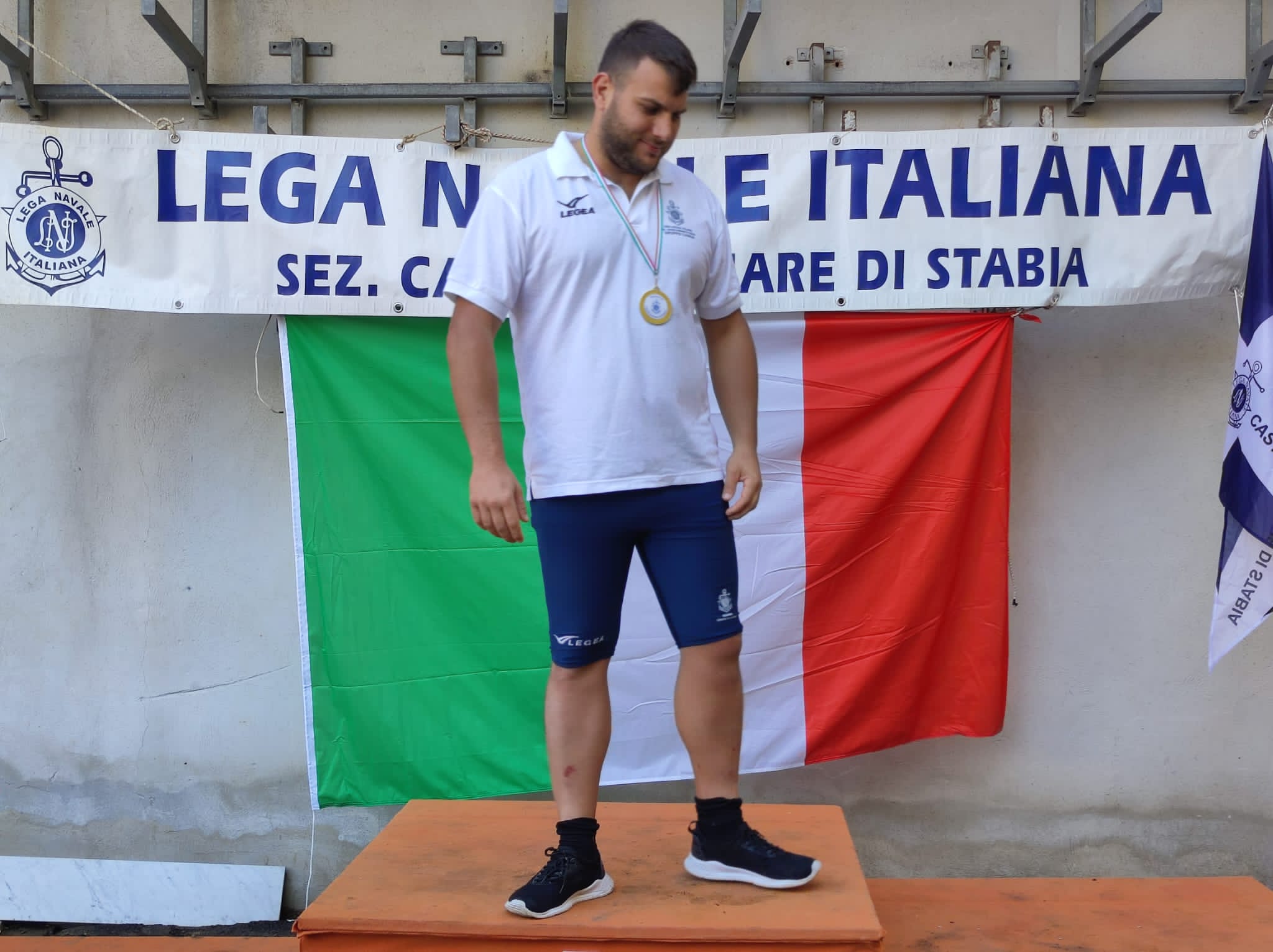 Quarta tappa del Trofeo dei due Golfi