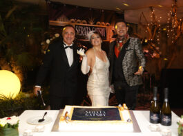 Serata Gatsby successo Napoli - Foto Raffaele Di Dio 8