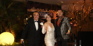 Serata Gatsby successo Napoli - Foto Raffaele Di Dio 8