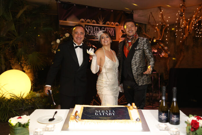Serata Gatsby successo Napoli - Foto Raffaele Di Dio 8