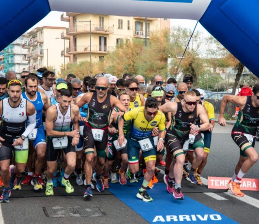 duathlon vincitori torre del greco