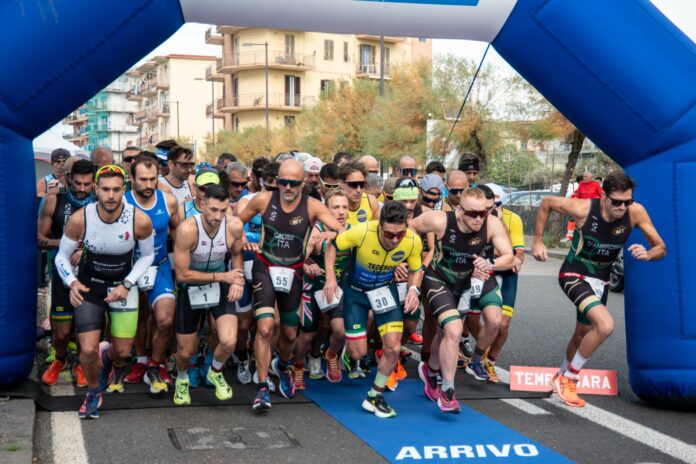 duathlon vincitori torre del greco