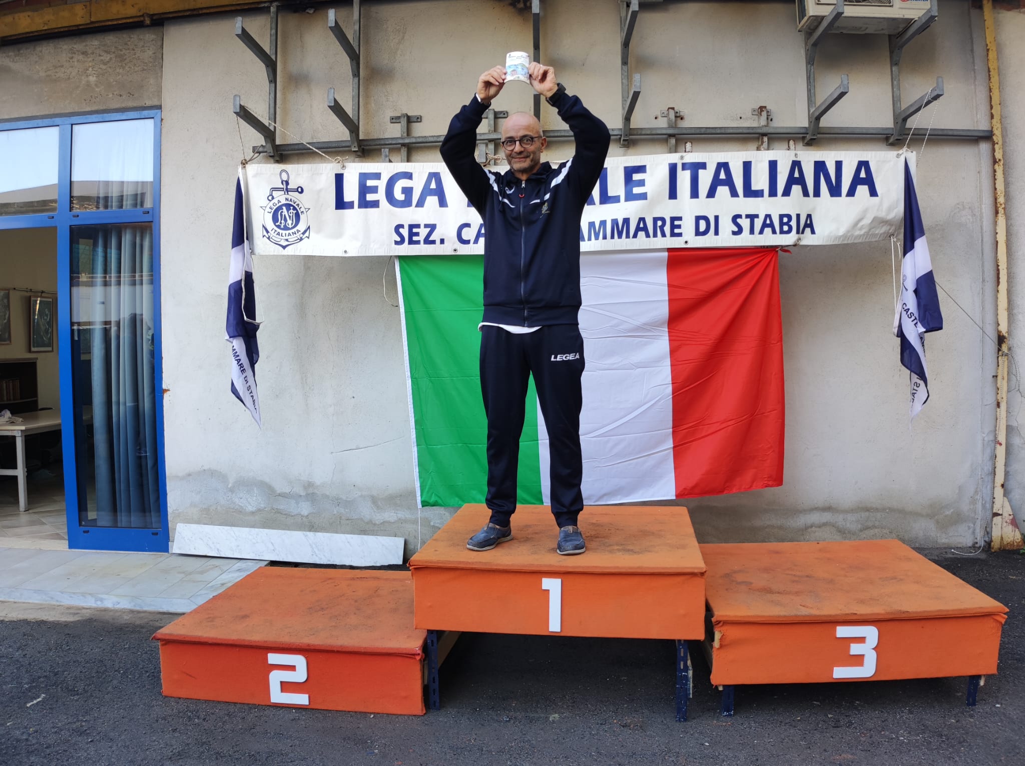 Canoa: Il Trofeo dei due Golfi a Castellammare di Stabia
