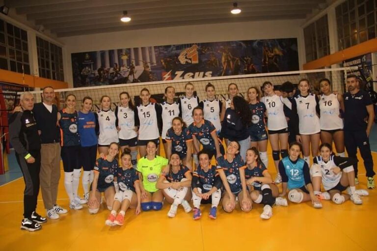 Vesuvio Oplonti Volley agguanta l’ennesima vittoria