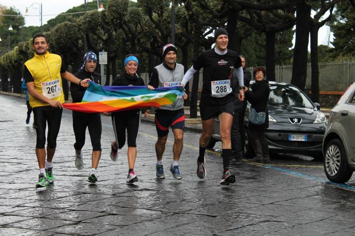 XXVIII Corsa per la Pace Napoli-Pompei XXVIII Corsa per la Pace Napoli-Pompei
