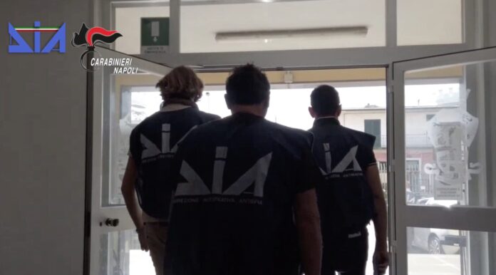 antimafia nola clan sangermano