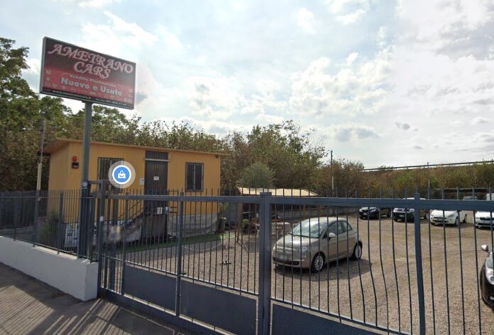 boscoreale concessionaria via cangiani
