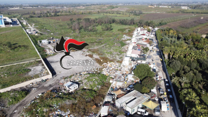 campo rom giugliano campo rom giugliano