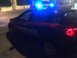 Furto in un cantiere a San Giorgio a Cremano, 3 persone arrestate dai Carabinieri