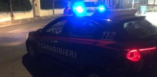 Furto in un cantiere a San Giorgio a Cremano, 3 persone arrestate dai Carabinieri
