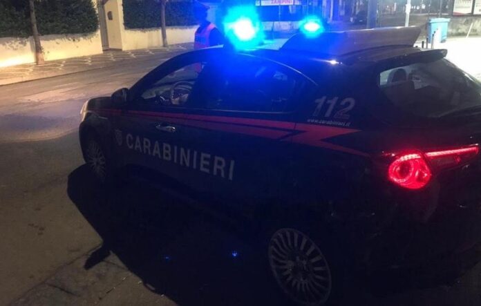 Furto in un cantiere a San Giorgio a Cremano, 3 persone arrestate dai Carabinieri
