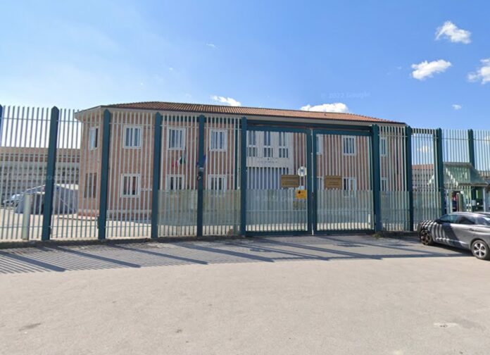 carcere bellizzi irpino