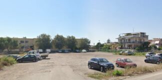 castellammare spaccio scuola parcheggio