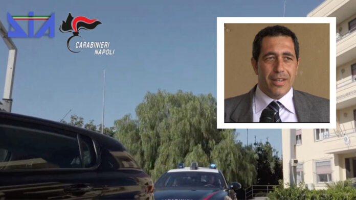 clan sangermano sindaco