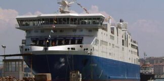 fincantieri castellammare gauthier estorsioni