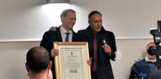 paolo giulierini premio pompei