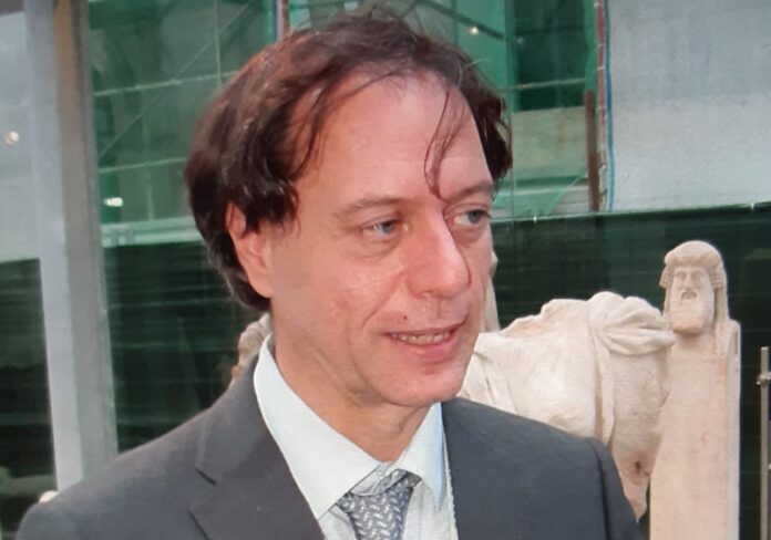 paolo guglierini premio maiuri 2022