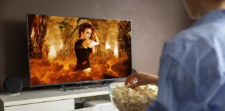 pirateria audiovisiva napoli