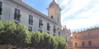 pomigliano municipio