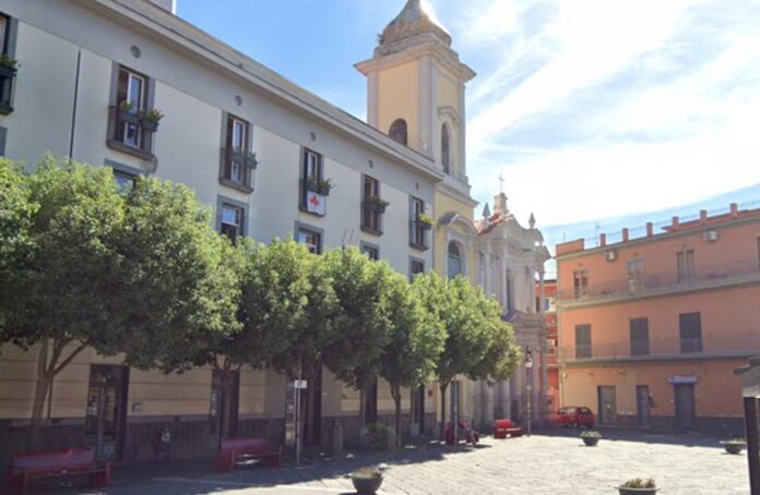 pomigliano municipio