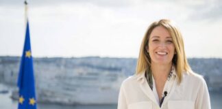 roberta metsola 5