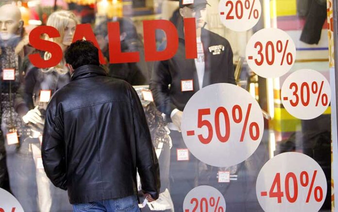 saldi campania saldi campania