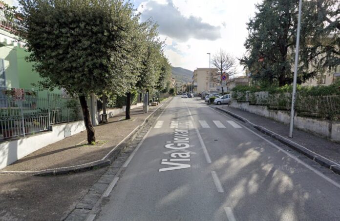 sant'anastasia via primicerio