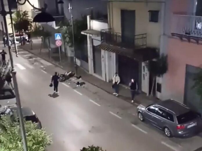 sant'antonio abate incidente