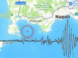 Terremoto all'alba nell'area dei Campi Flegrei, paura tra i residenti: "È stata una scossa fortissima"