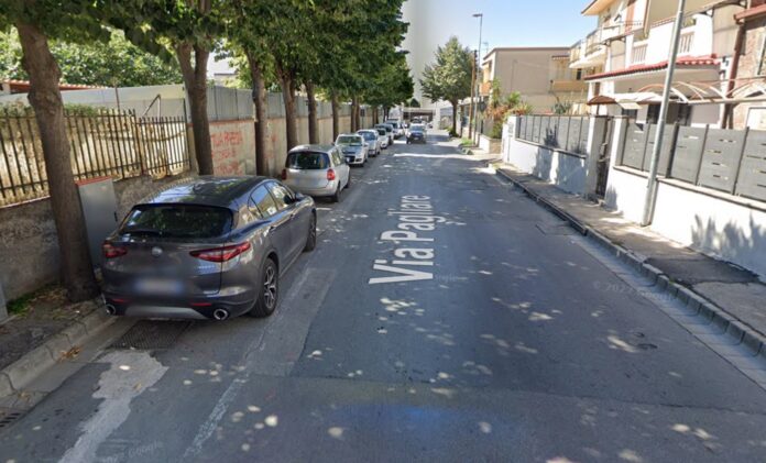 via pagliare san giorgio a cremano