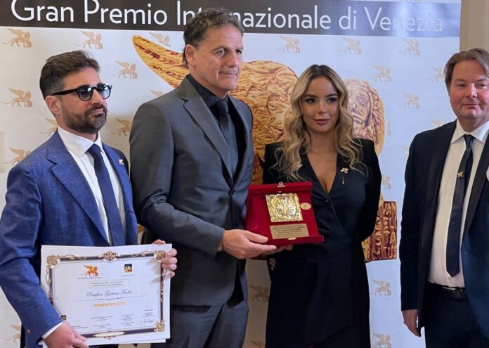 “Gran Premio Internazionale di Venezia 2022” al pastificio Gaetano Faella di Gragnano