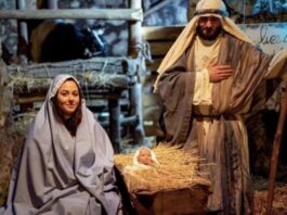 pimonte presepe vivente