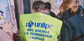 Napoli, punti solidali per i più bisognosi: l'impegno dei volontari di Unilpe nel Sociale