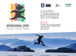A Castellammare di Stabia la prima edizione dell’International Sport Film Festival