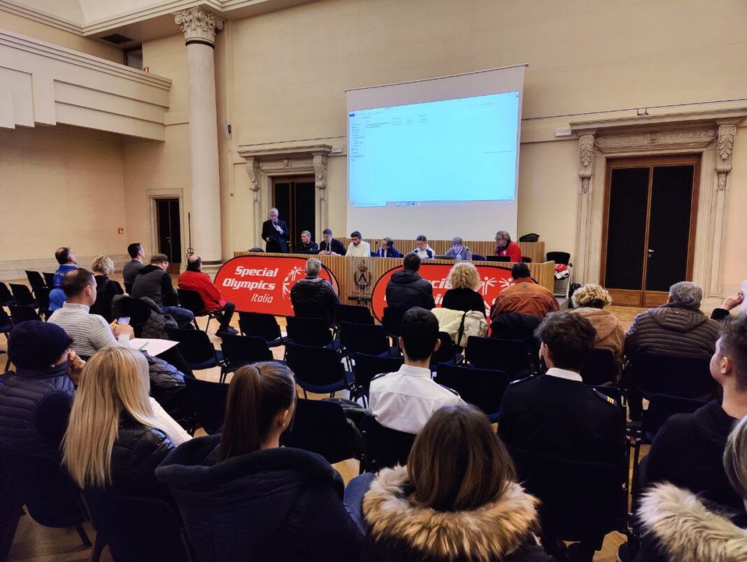 Al via i XXXIV Giochi Nazionali Invernali Special Olympics