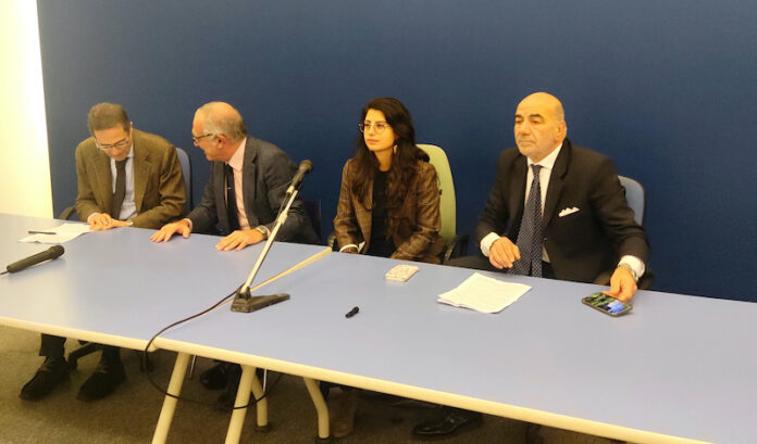 Commemorazione di Giuseppe Bruno, il Presidente EIC Luca Mascolo «Uomo dalle straordinarie capacità