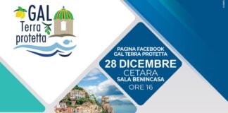 Comunicato Gal Terra Protetta - Appuntamento a Cetara