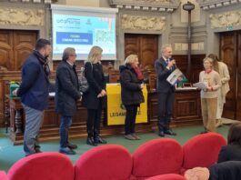 Comunicato Salerno - Ecoforum Legambiente, Premio a Olevano sul Tusciano 4