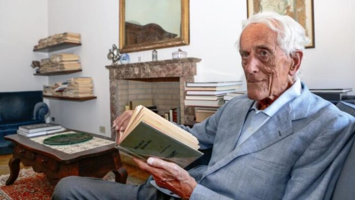 EUGENIO BORGNA - Premio La Ginestra 2022