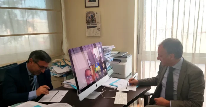 Completamento della rete fognaria a Mondragone