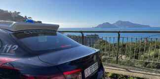 Sorrento, da Capri e Anacapri con il crack: denunciate due donne DROGA sorrento carabinieri