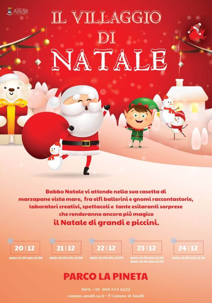 Il Villaggio di Natale