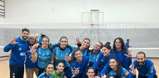 Il Volley Napoli torna a guidare la classifica di Serie C