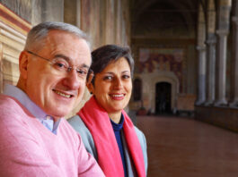 Michele Campanella Monica Leone Napoli