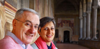 Michele Campanella Monica Leone Napoli