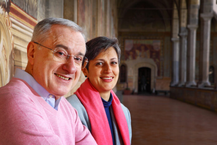 Michele Campanella Monica Leone Napoli