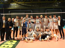 Riscatto Wow Green House Aversa 3-1 alla SMI Roma