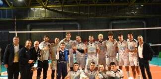Riscatto Wow Green House Aversa: 3-1 alla SMI Roma Riscatto Wow Green House Aversa 3-1 alla SMI Roma