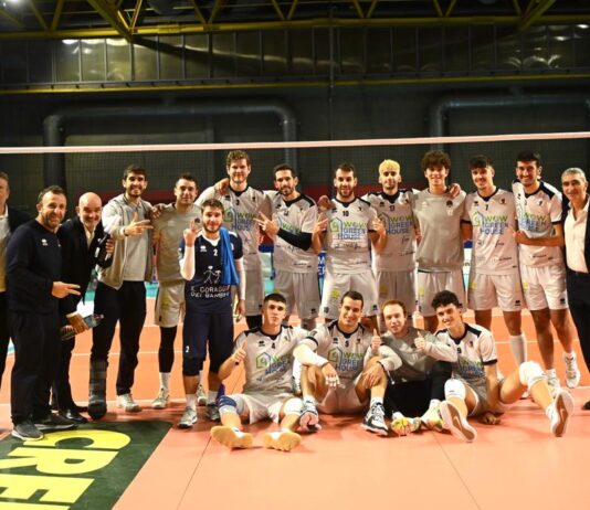 Riscatto Wow Green House Aversa 3-1 alla SMI Roma