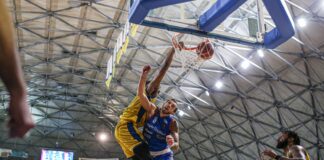 Secondo successo di fila per la Givova Scafati: battuta Unahotels